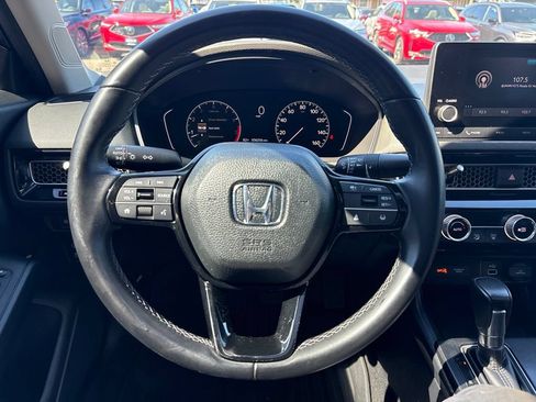 Used 2024 Honda Civic EX image 17