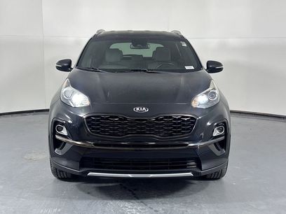 Used 2021 Kia Sportage S