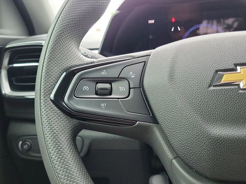 Used 2025 Chevrolet TrailBlazer LT image 30