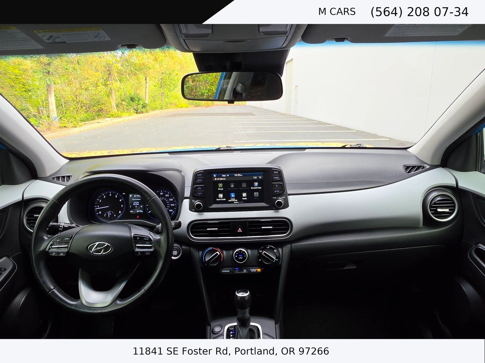 Used 2020 Hyundai Kona SEL FWD image 12