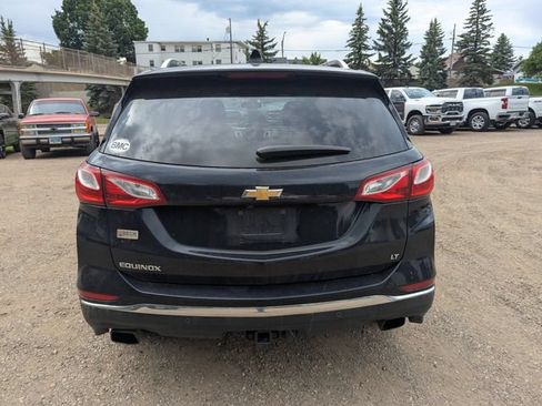 Used 2020 Chevrolet Equinox LT AWD/4WD image 12