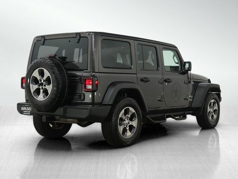 Used 2021 Jeep Wrangler Unlimited Sport w/ Dual Top Group image 5