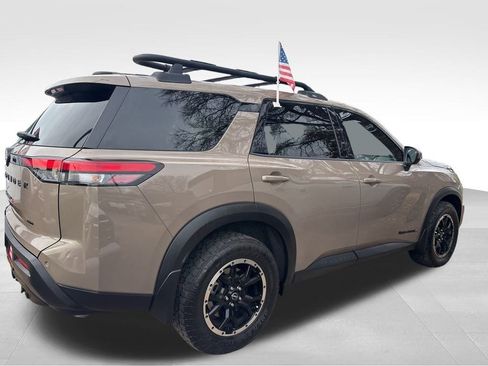 Used 2024 Nissan Pathfinder Rock Creek image 8