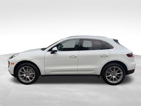 Used 2015 Porsche Macan S AWD/4WD image 2