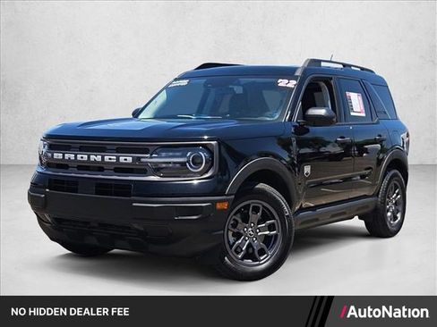 Used 2022 Ford Bronco Sport Big Bend AWD/4WD image 1