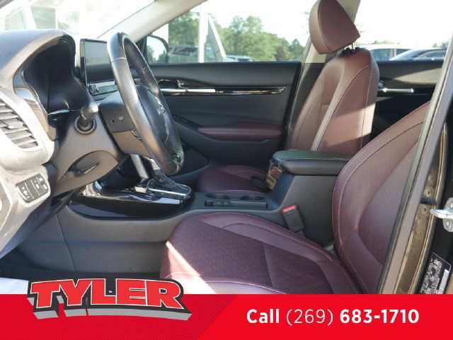Used 2023 Kia Seltos SX AWD/4WD image 33