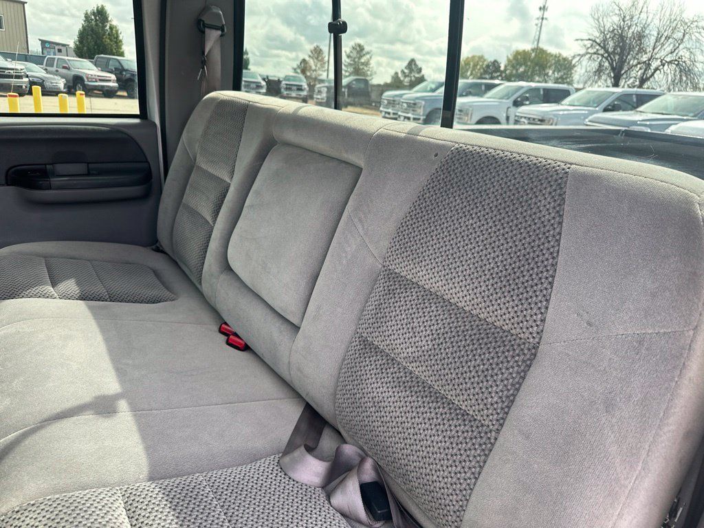 Used 2001 Ford F250 XLT AWD/4WD image 16