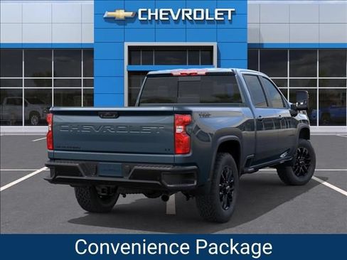 New 2026 Chevrolet Silverado 2500 LT w/ Trail Boss Package AWD/4WD image 4