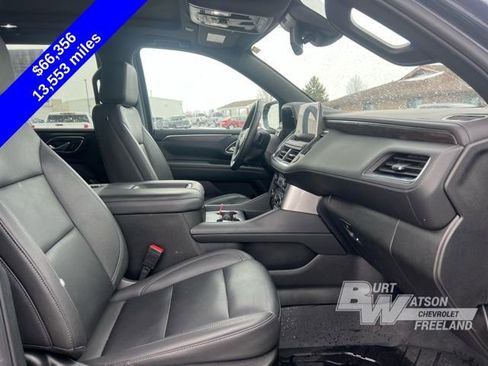 Used 2024 Chevrolet Suburban Z71 w/ Luxury Package image 21