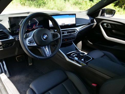 Used 2024 BMW M240i Coupe w/ Premium Package image 2