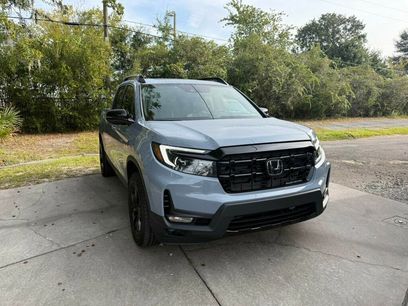 Used 2025 Honda Ridgeline Black Edition