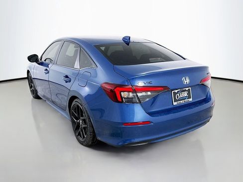 New 2026 Honda Civic Sport image 5