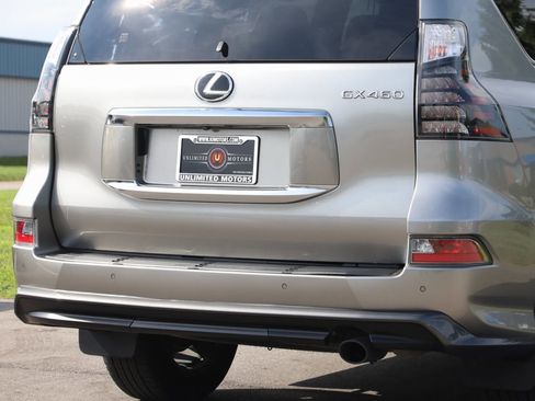 Used 2023 Lexus GX 460 Luxury w/ Sport Design Package image 60