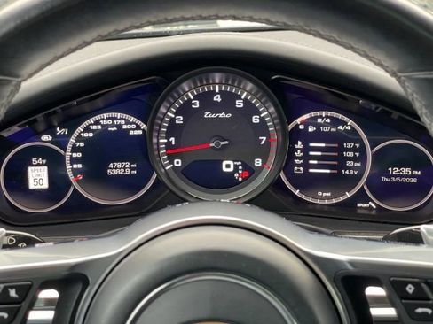 Used 2017 Porsche Panamera Turbo w/ Sport Chrono Package AWD/4WD image 24