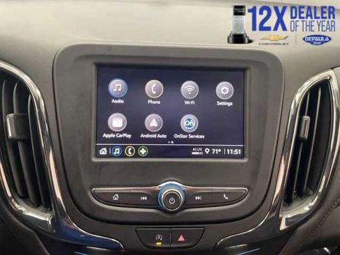 Certified 2023 Chevrolet Equinox RS AWD/4WD image 3