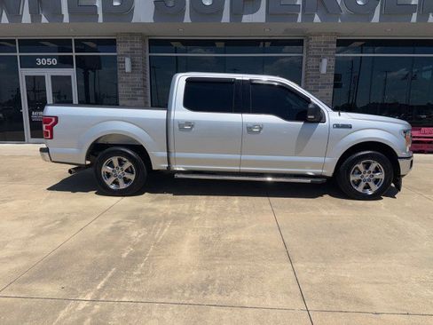 Used 2018 Ford F150 XLT w/ Equipment Group 302A Luxury RWD image 1