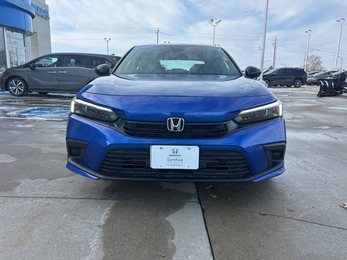 Certified 2023 Honda Civic Sport image 2