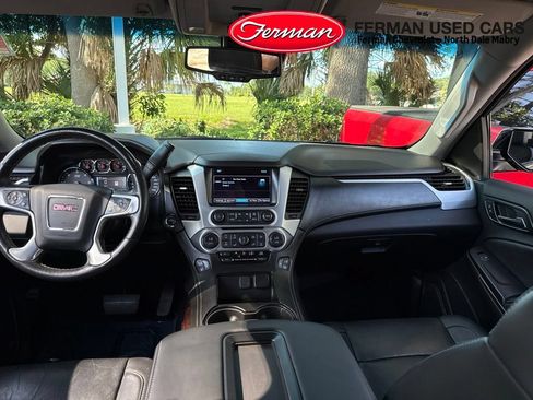 Used 2018 GMC Yukon SLT RWD image 6