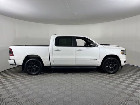 Used 2022 RAM 1500 Laramie AWD/4WD image 8