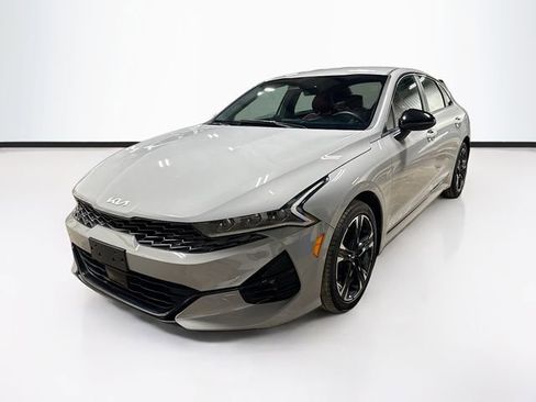 Used 2024 Kia K5 GT-Line w/ GT-Line Premium Package image 3