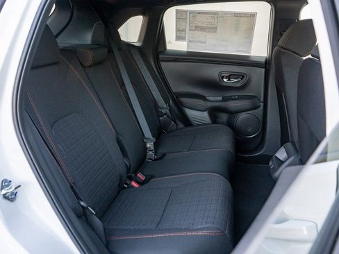 New 2026 Honda HR-V Sport image 14