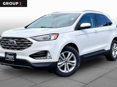 Used 2020 Ford Edge SEL w/ Convenience Package