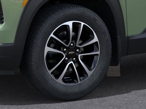 New 2026 Chevrolet TrailBlazer LT w/ Convenience Package image 9
