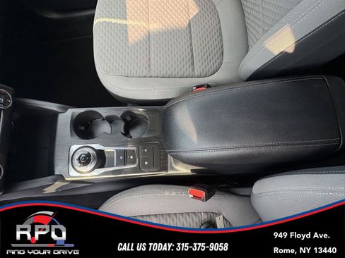 Used 2020 Ford Escape SE AWD/4WD image 19