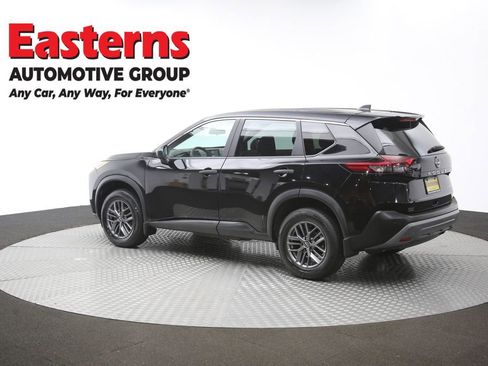 Used 2023 Nissan Rogue S AWD/4WD image 62
