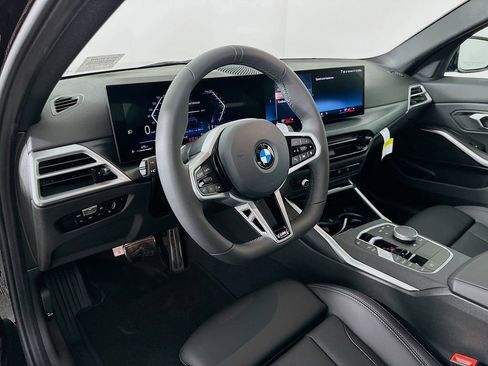 New 2026 BMW 330i Sedan w/ M Sport Package image 9