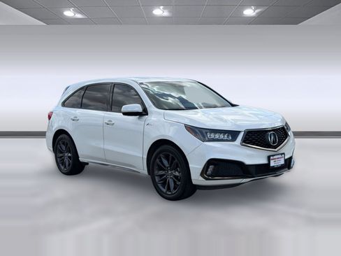 Used 2019 Acura MDX A-Spec AWD/4WD image 7
