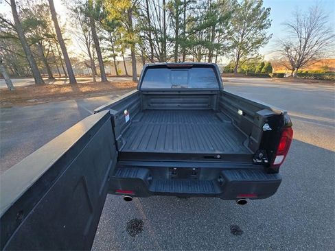 Used 2021 Honda Ridgeline Black Edition image 26