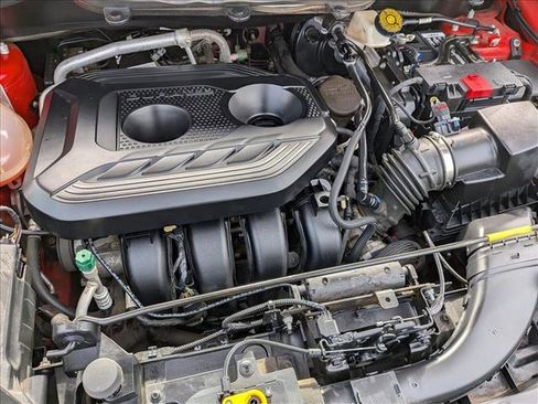 Used 2021 Ford EcoSport Titanium image 22