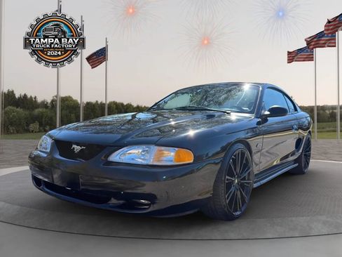 Used 1998 Ford Mustang GT RWD image 36