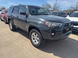 Used 2024 Toyota 4Runner SR5 video 1