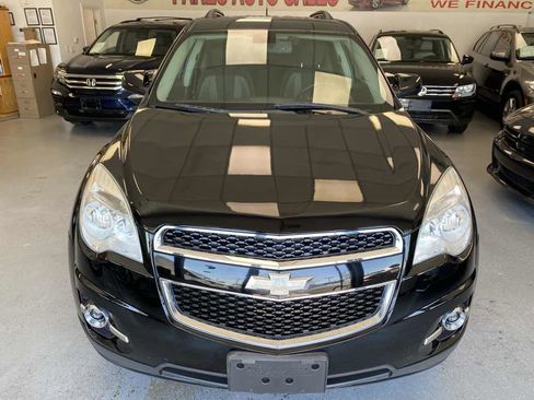 Used 2011 Chevrolet Equinox LT image 1