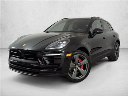 New 2026 Porsche Macan S