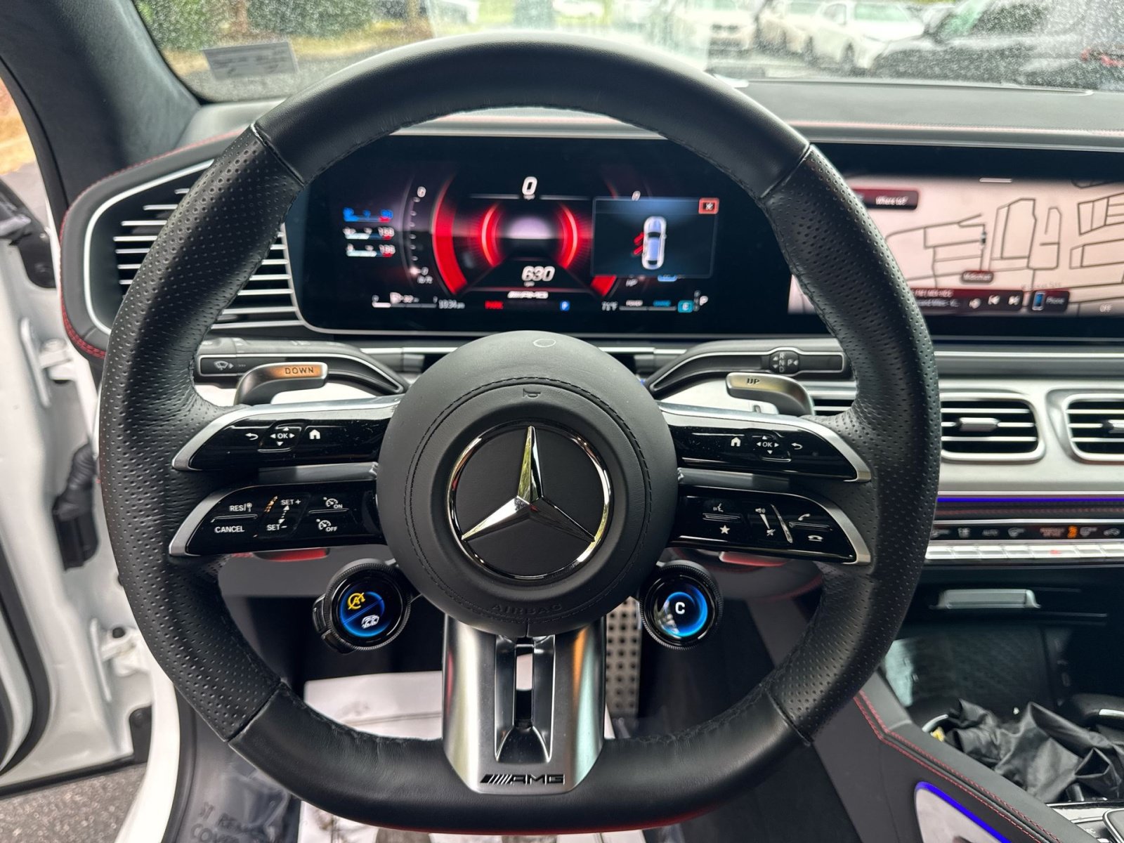 Used 2025 Mercedes-Benz GLE 63 AMG S image 18