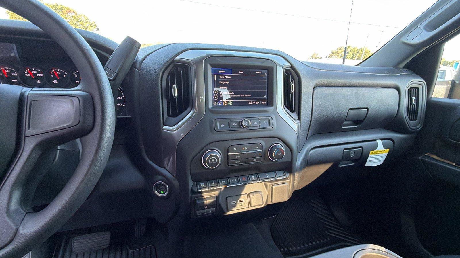 New 2026 Chevrolet Silverado 2500 Custom w/ Custom Value Package AWD/4WD image 5