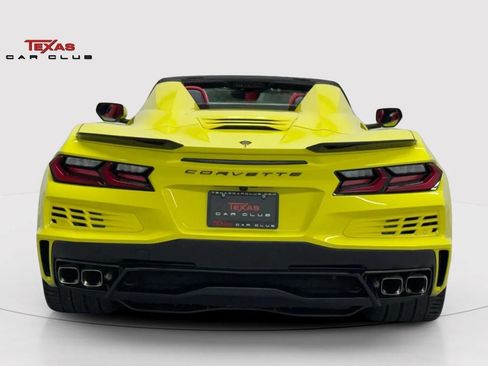 Used 2024 Chevrolet Corvette E-Ray w/ ZER Performance Package AWD/4WD image 7