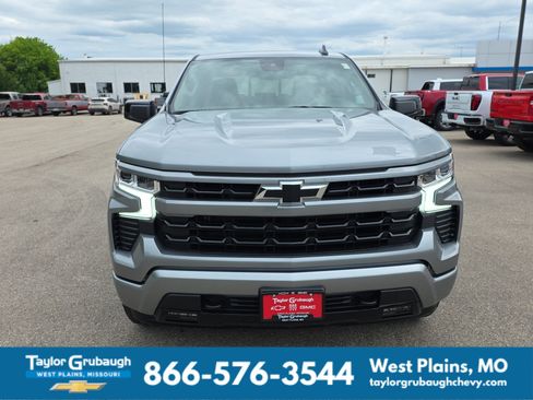 New 2026 Chevrolet Silverado 1500 RST w/ Convenience Package II AWD/4WD image 3