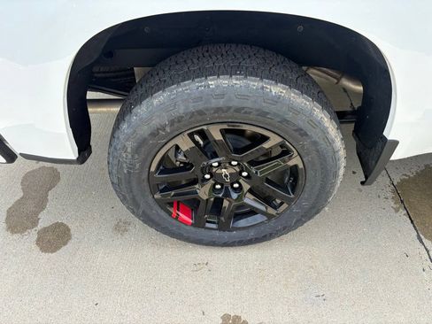 New 2026 Chevrolet Silverado 1500 RST w/ Redline Edition AWD/4WD image 67