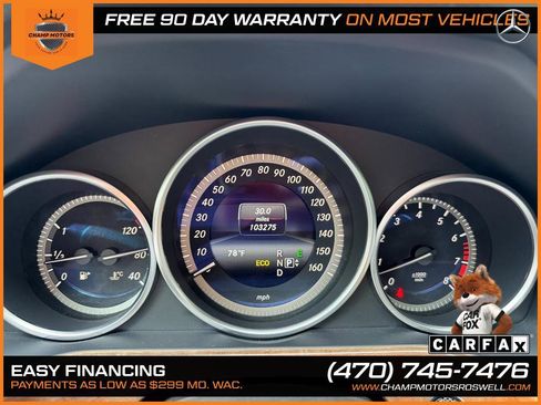 Used 2014 Mercedes-Benz E 350 Sedan image 16