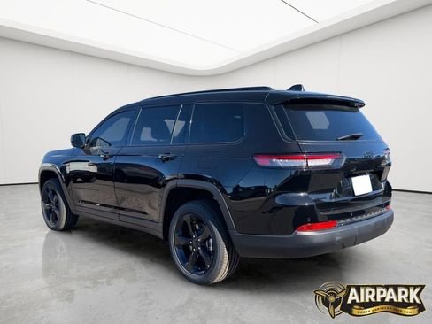 New 2025 Jeep Grand Cherokee L Altitude AWD/4WD image 7