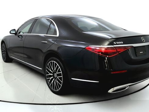 Used 2023 Mercedes-Benz S 500 4MATIC image 5