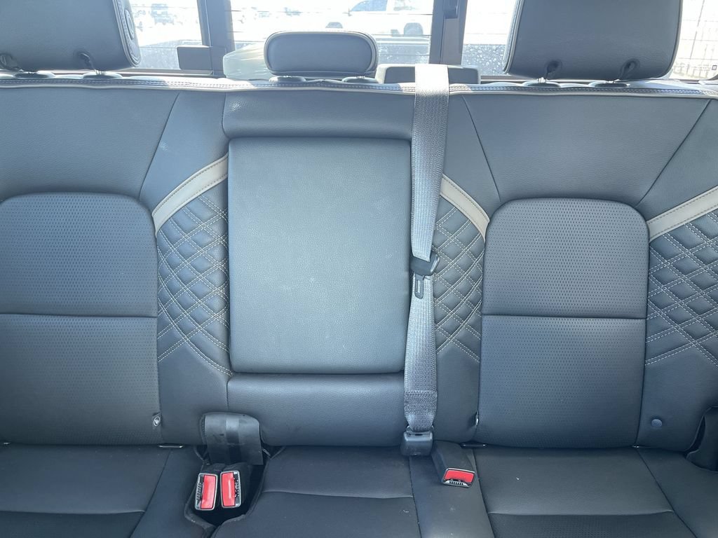 Used 2023 GMC Canyon Denali AWD/4WD image 35