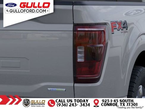 Used 2023 Ford F150 Lariat w/ Trailer Tow Package image 21