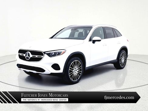 Certified 2023 Mercedes-Benz GLC 300 4MATIC image 1