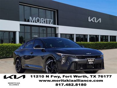 New 2026 Kia K4 GT-Line
