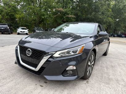Used 2019 Nissan Altima 2.5 SV